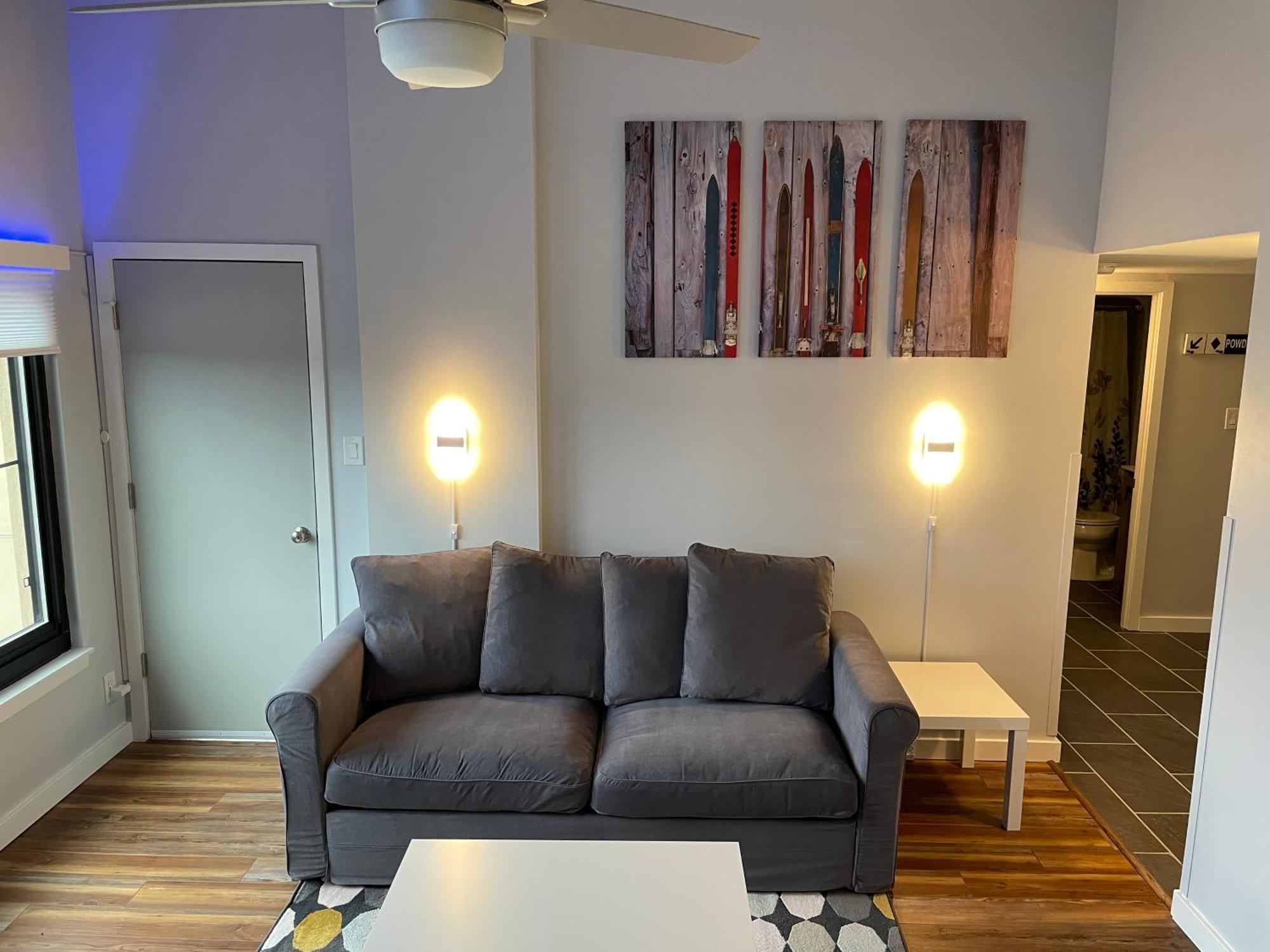 Modern Condo With Ski In & Ski Out - Silver Creek Lodge, Snowshoe Luaran gambar
