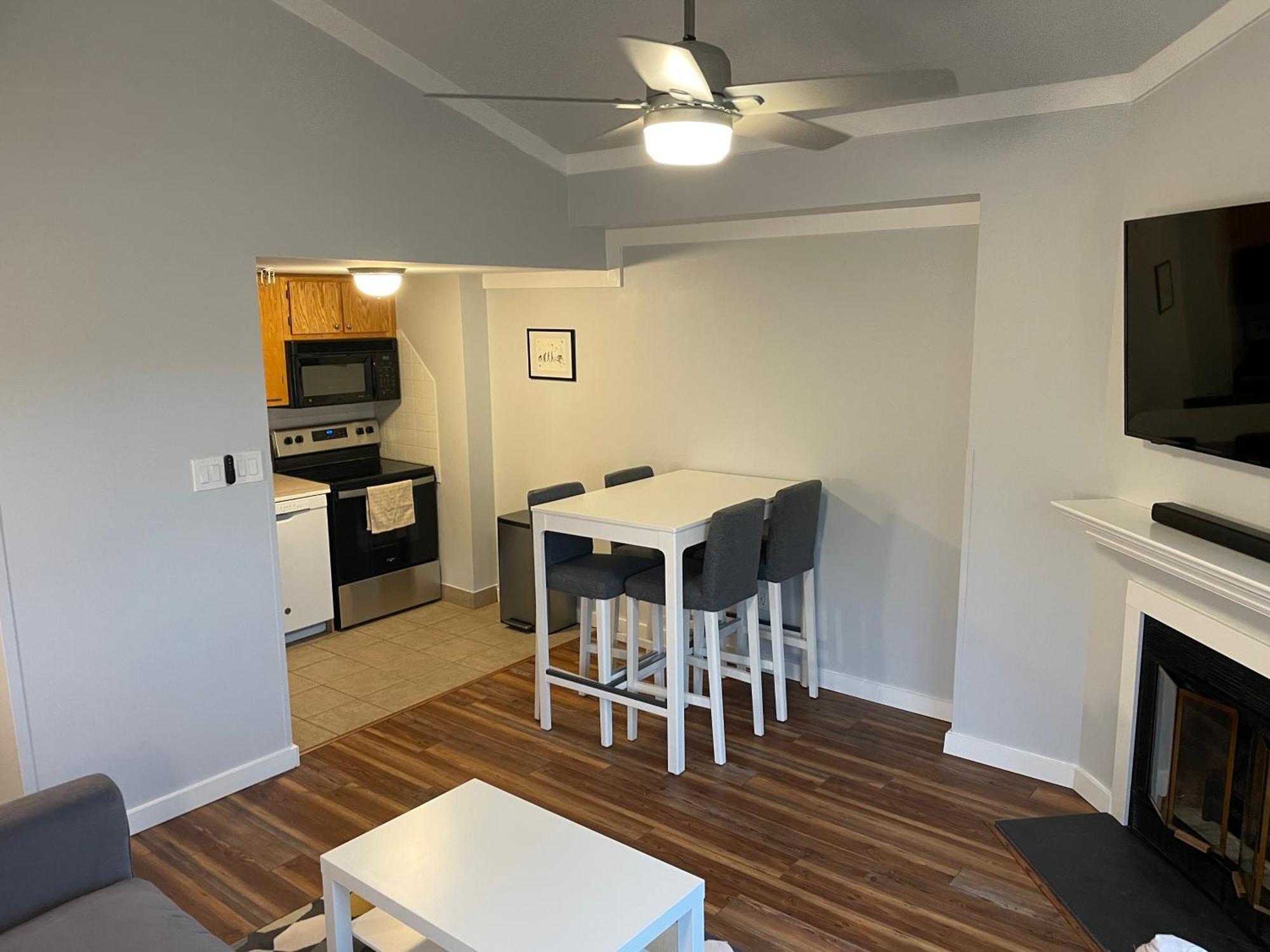 Modern Condo With Ski In & Ski Out - Silver Creek Lodge, Snowshoe Luaran gambar