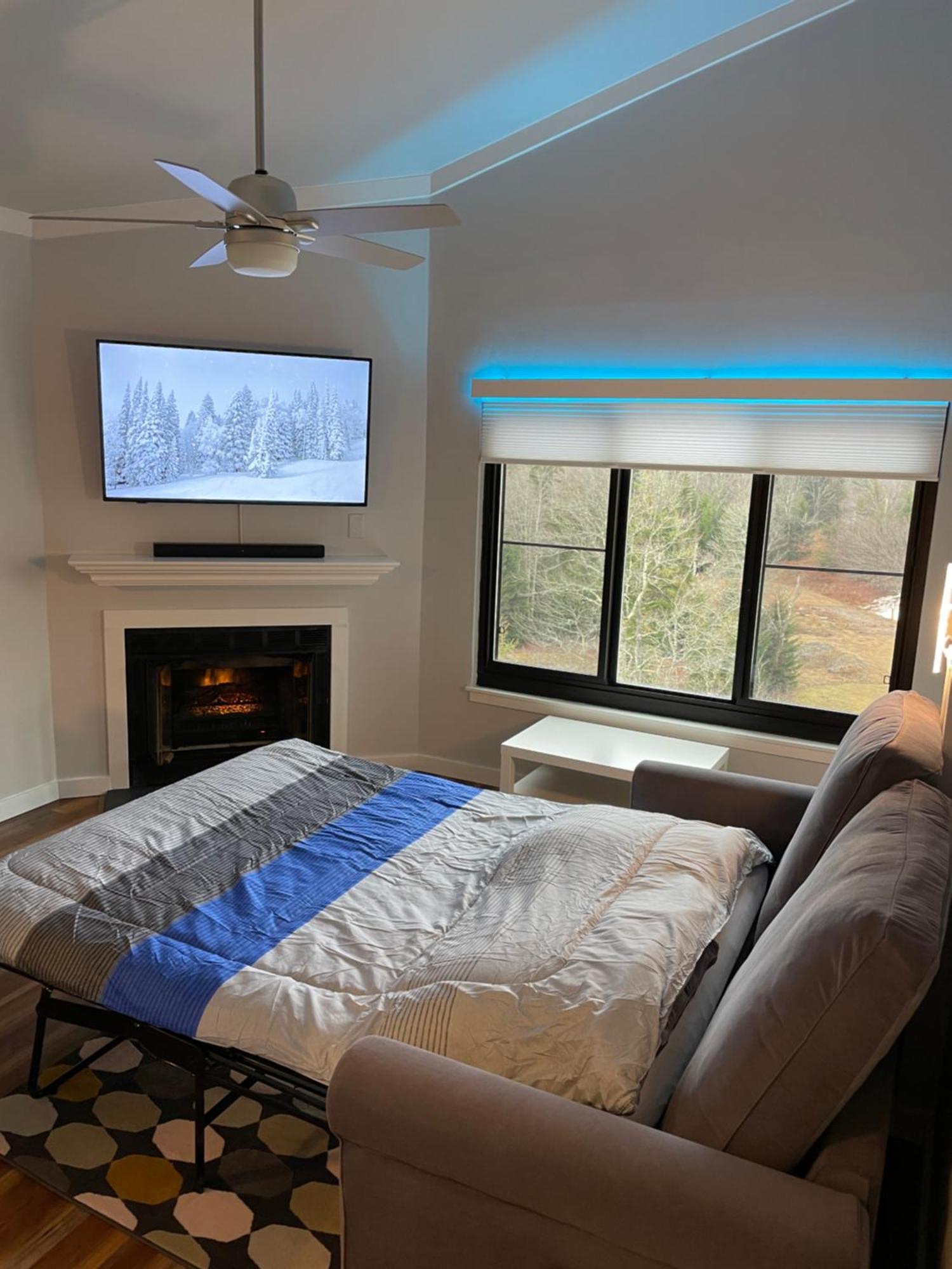 Modern Condo With Ski In & Ski Out - Silver Creek Lodge, Snowshoe Luaran gambar