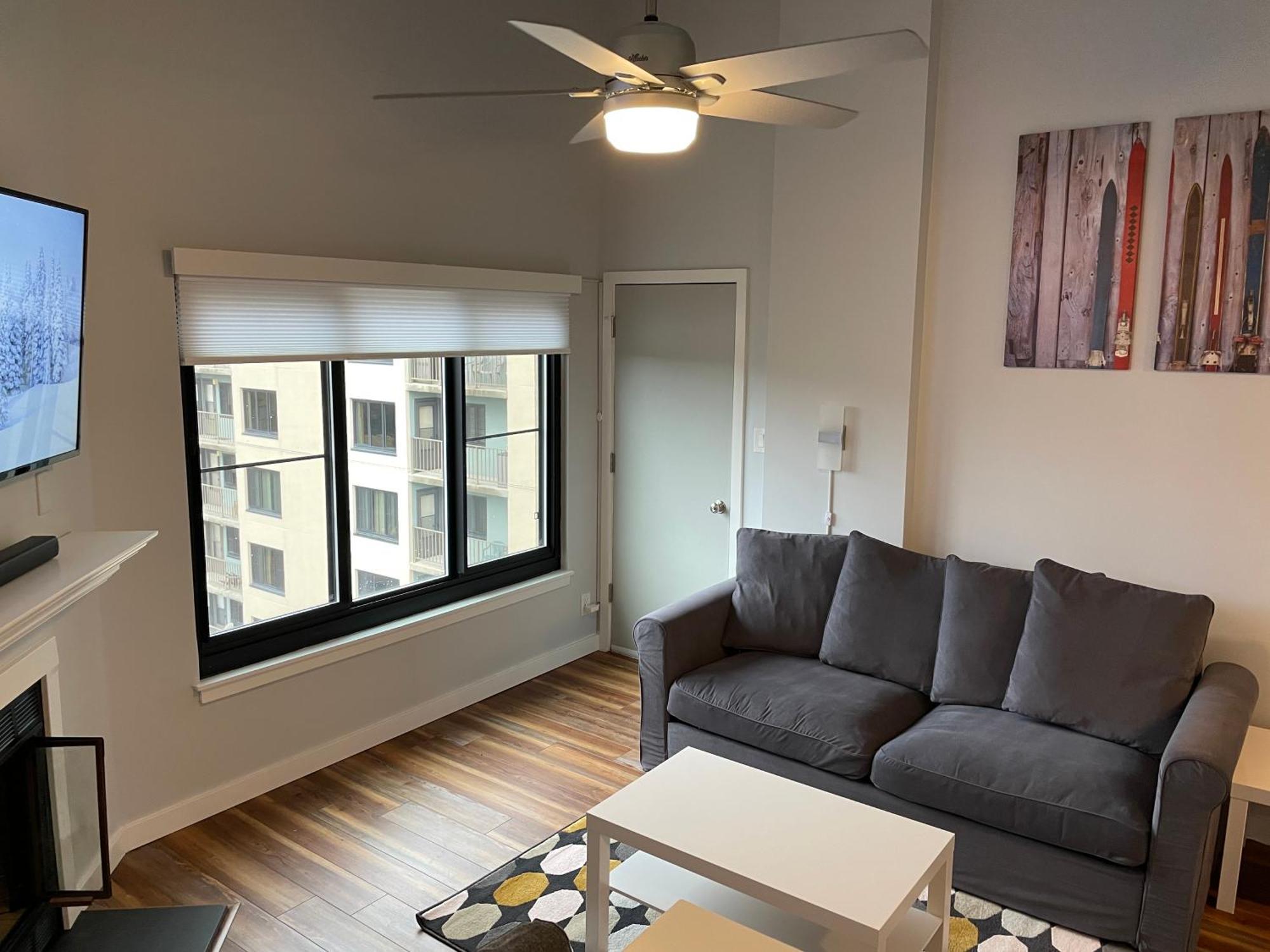 Modern Condo With Ski In & Ski Out - Silver Creek Lodge, Snowshoe Luaran gambar